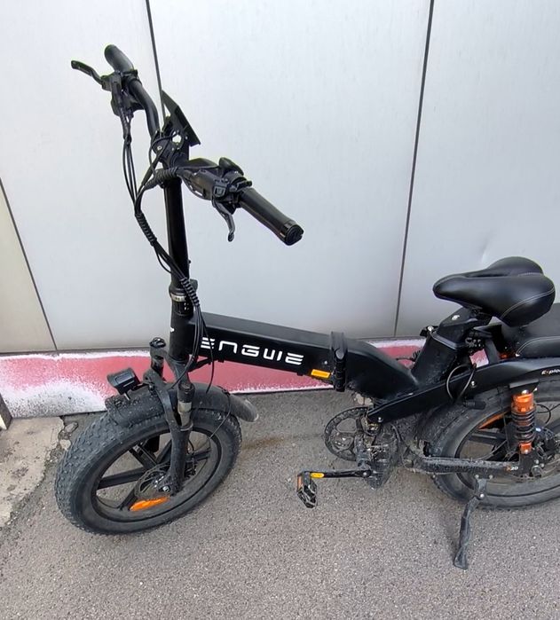 Продам электровелосипед Enguie