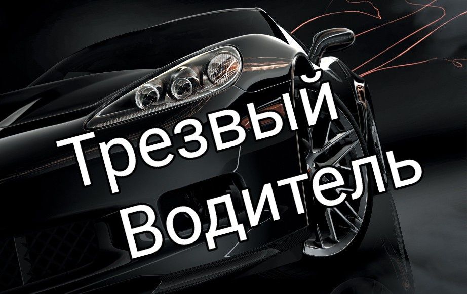 Трезвый Водитель 17 Reg