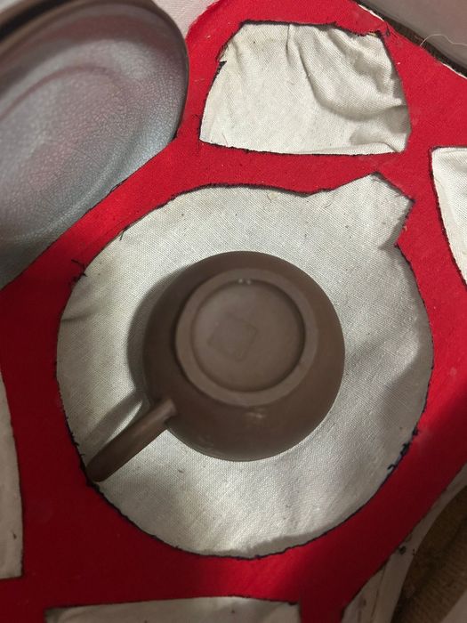 Vând set antic nou!