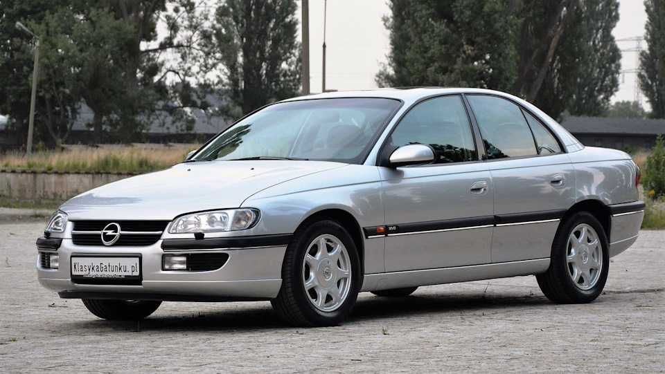 Opel Omega Опель омега Б по запчастям