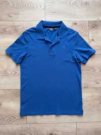 Tricou Polo GSTAR RAW Albastru Barbati | Marime M