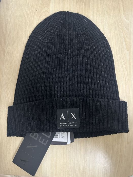 Шапка Armani Exchange