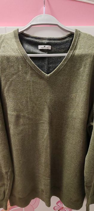 Pulover bărbat L Tom Tailor