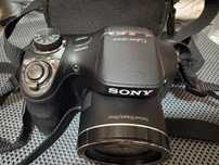Aparat foto Sony Cyber-Shot DSC H300, 20,1 Megapixels