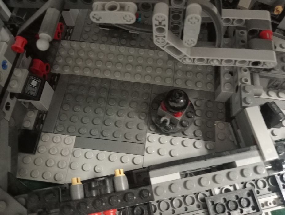Nava star wars lego