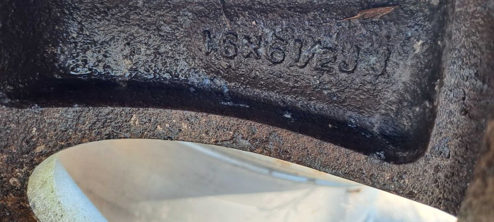 Джанти Subaru 16цола