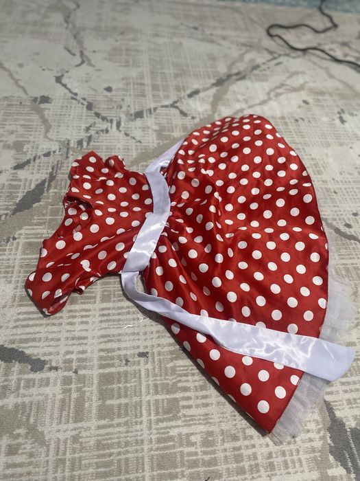 детская платья