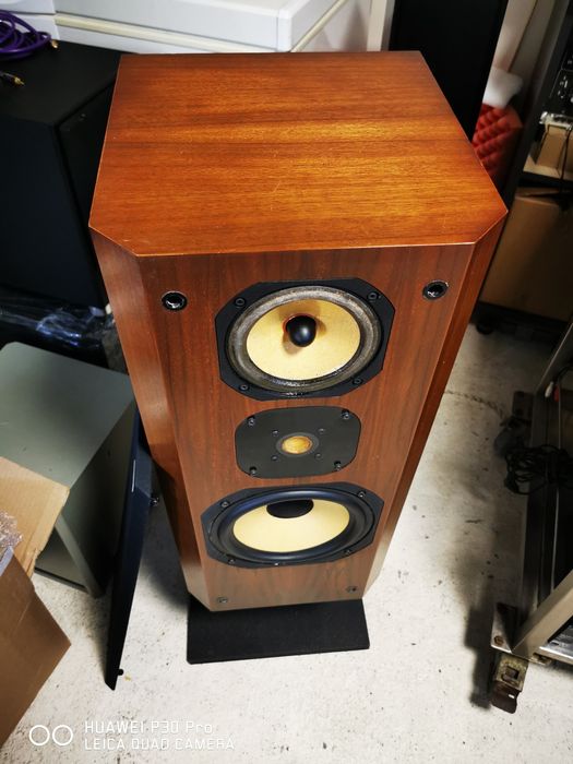 Boxe de podea vintage Jm Lab Opium 703 K2