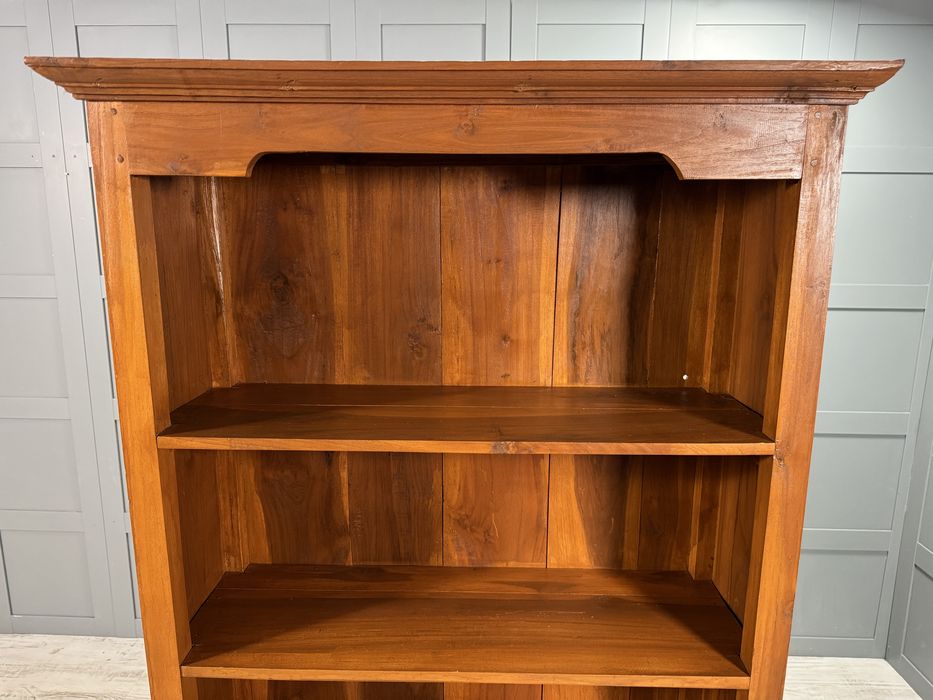 Рустикална библиотека масив Д1095