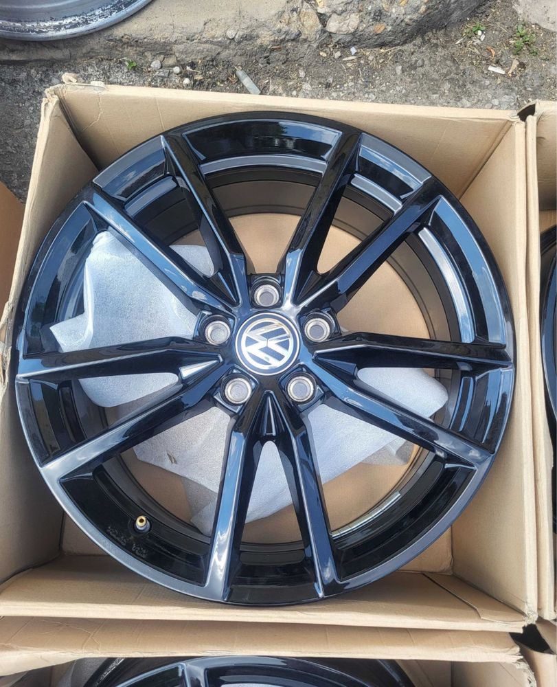 оригинални джанти VW Golf GTI – 5x112, 18 цола
