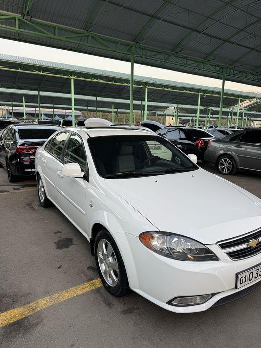 Gentra 2021 avtomat full