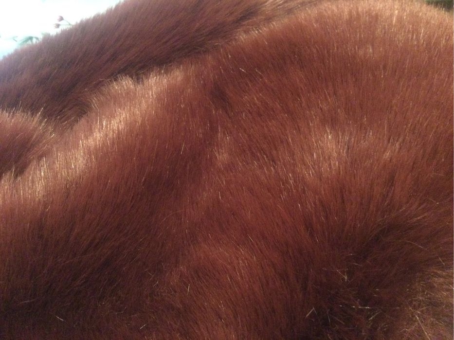 Fular, sal blana artificiala