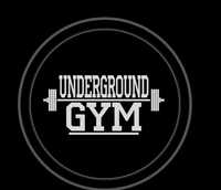 Абонемент безлимит на фитнес зал Underground gym