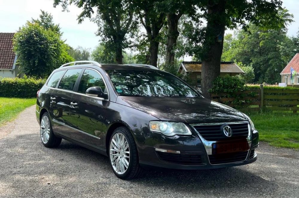 VW Passat Comfortline