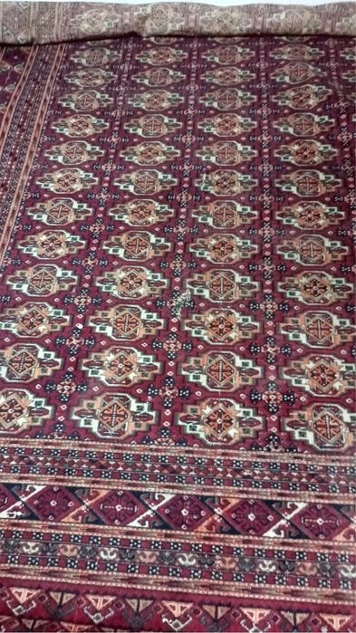 Turkman gilam sotiladi antikvarniy 1970