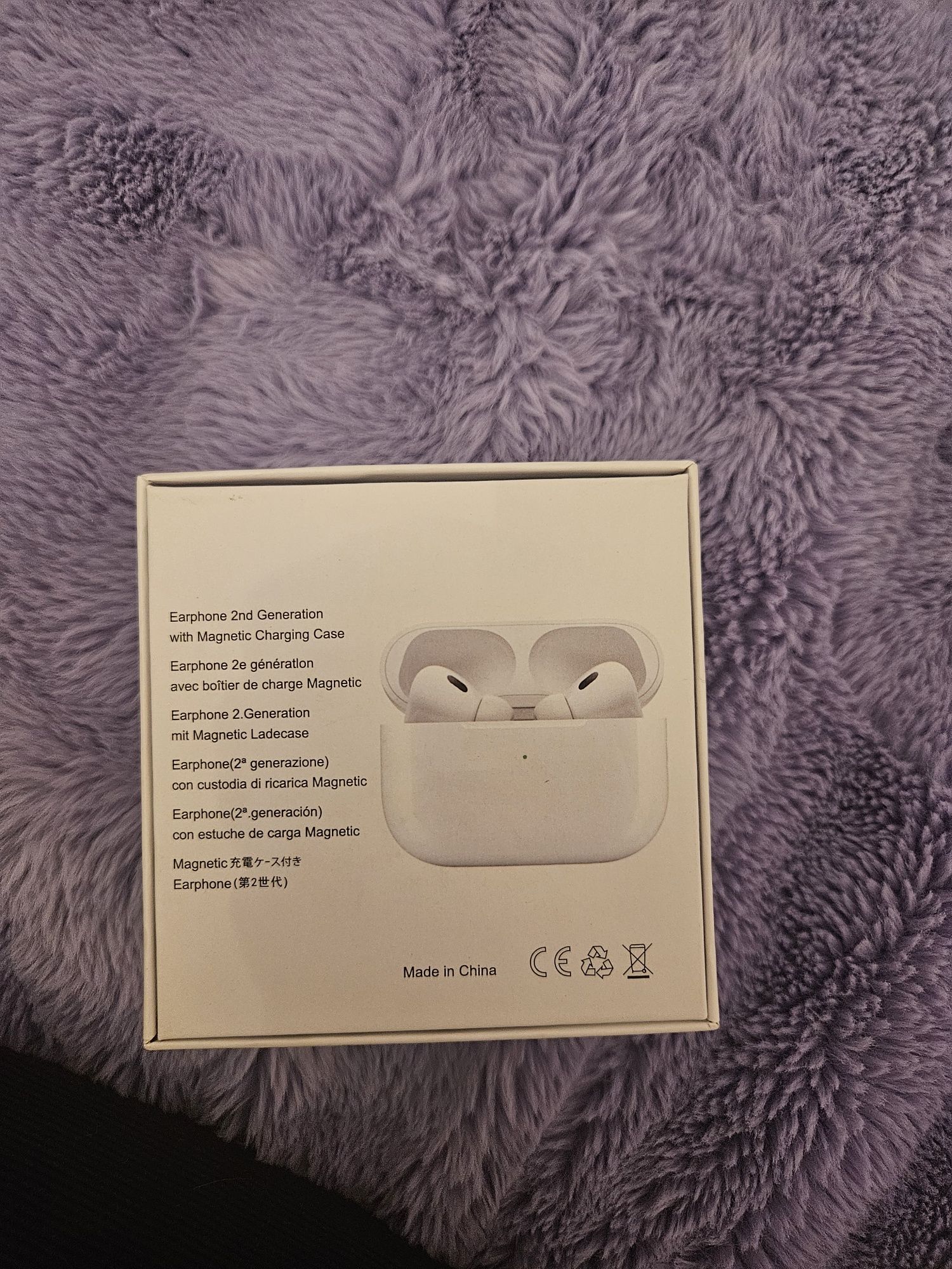 Безжични слушалки