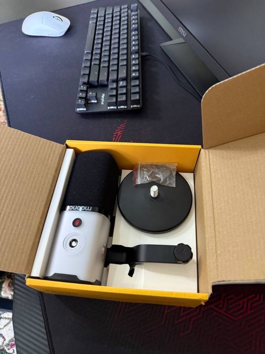 Микрафон Maono PD100X