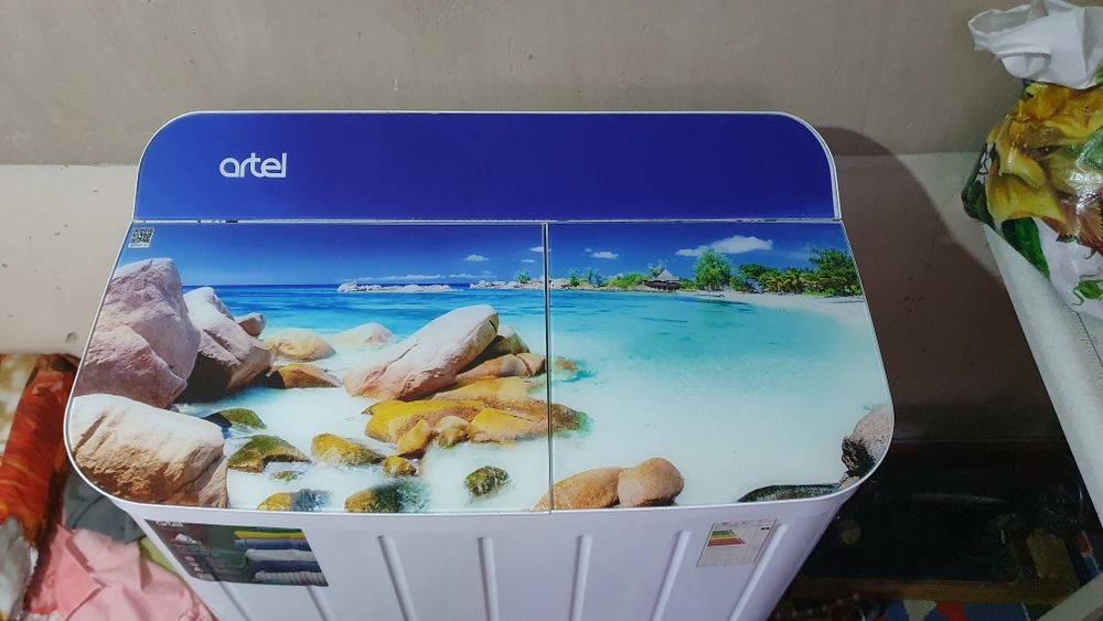 Artel 8 kgli ideal xolatda