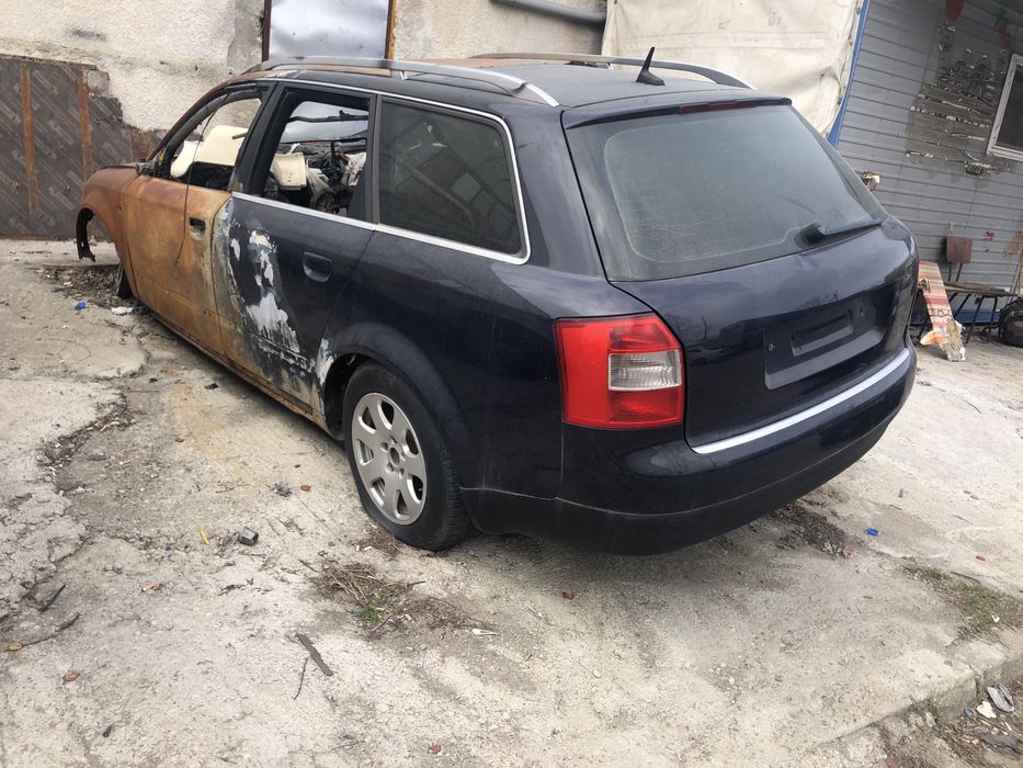 Audi a4 2.5 180 На части‼️‼️‼️