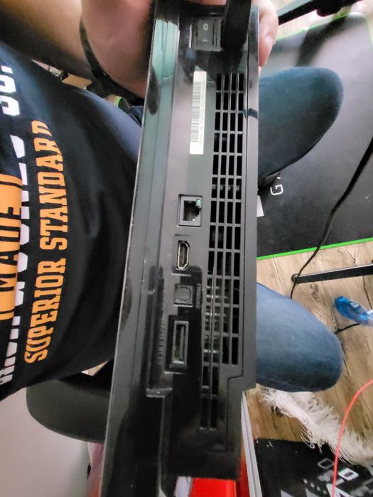 PlayStation 3, Ps3, fat, de piese, defect.