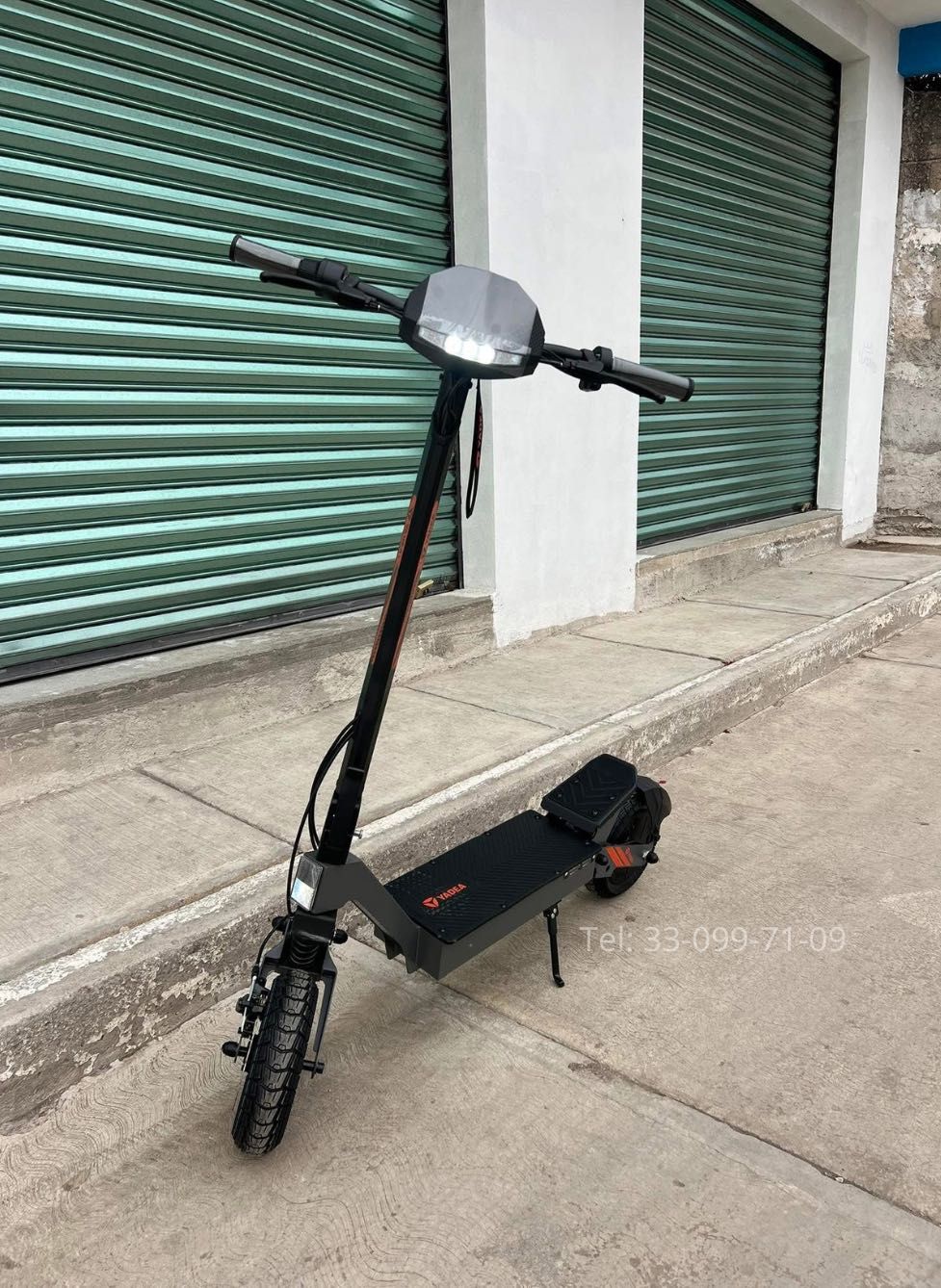Электросамокат Yadea G10 | 800W до 50км сенсорный экран | успей купить