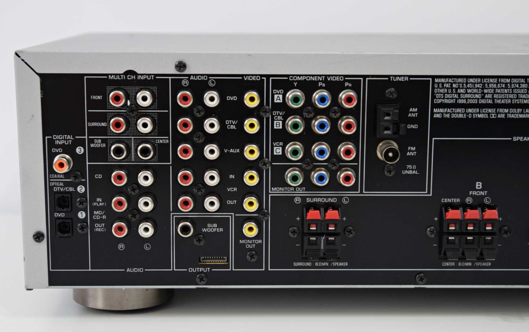 Amplificator 5.1 Yamaha RX-V359