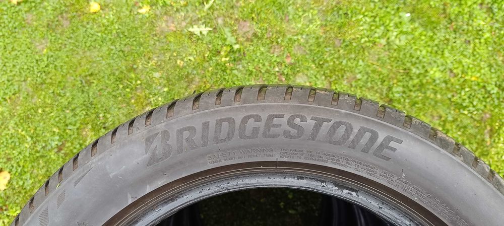 Гуми всесезонни Bridgestone Whether control M+S 245/50/18 цола