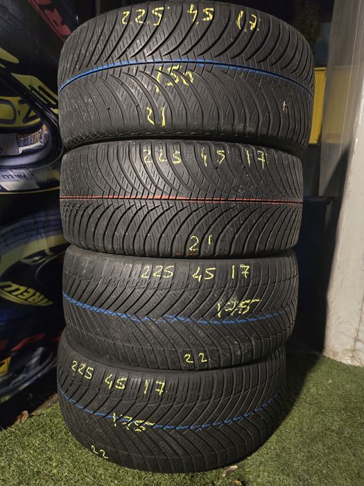 225.45.17 goodyear imperial m+s