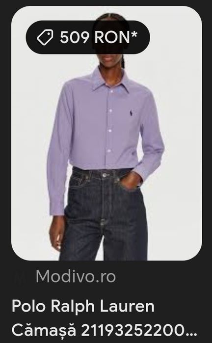 Cămașă damă Lauren Ralph Lauren