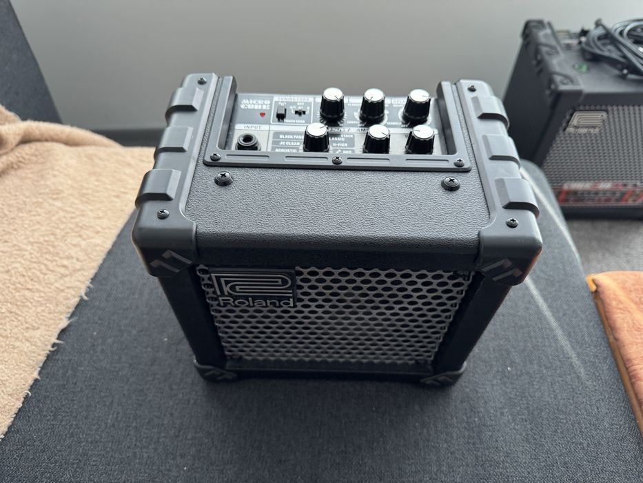 Roland Micro cube  перфектно състояние