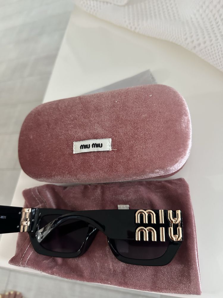 Miu miu слънчеви очила