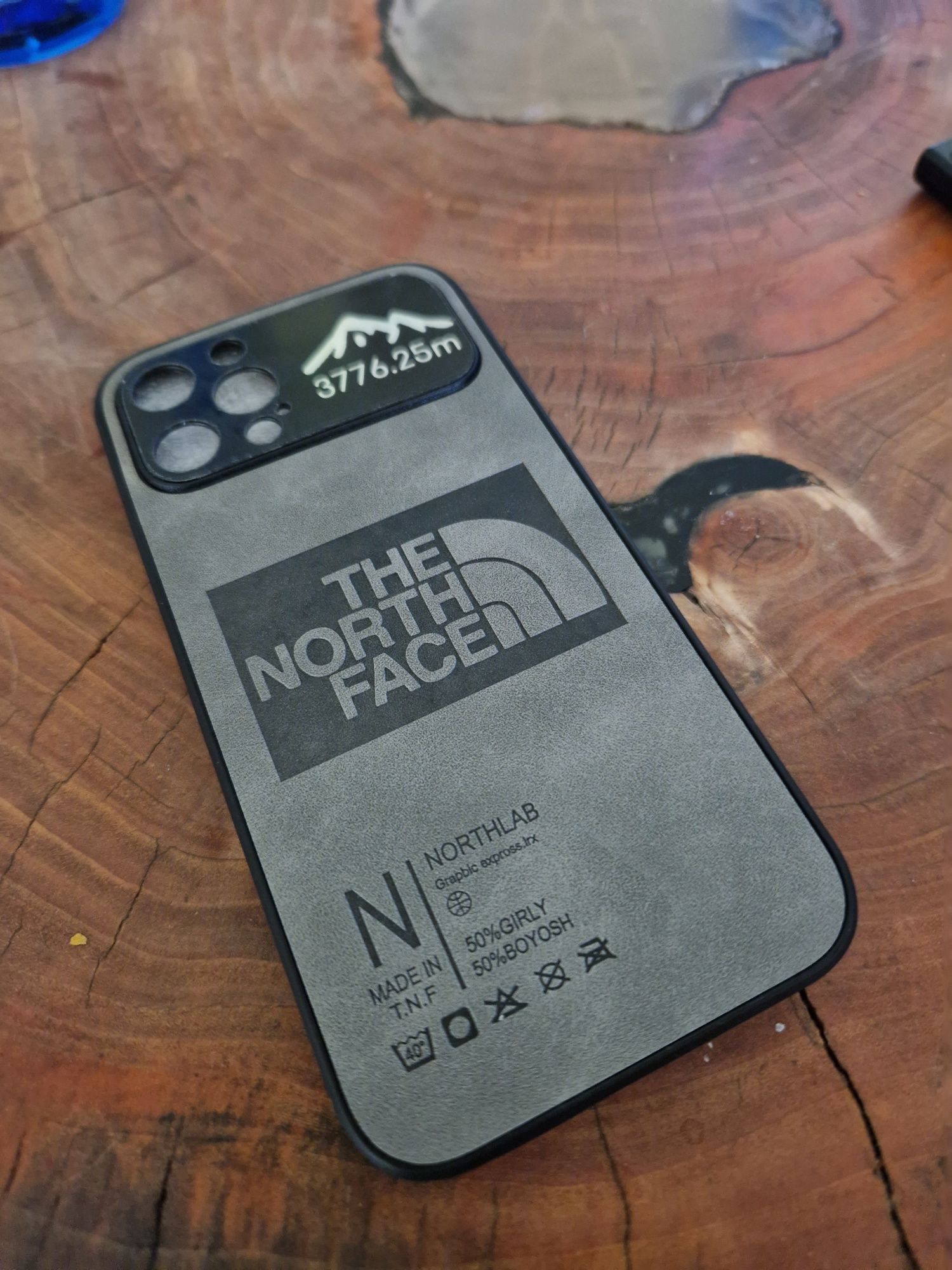 Калъф THE NORTH FACE за iPhone 12 Pro