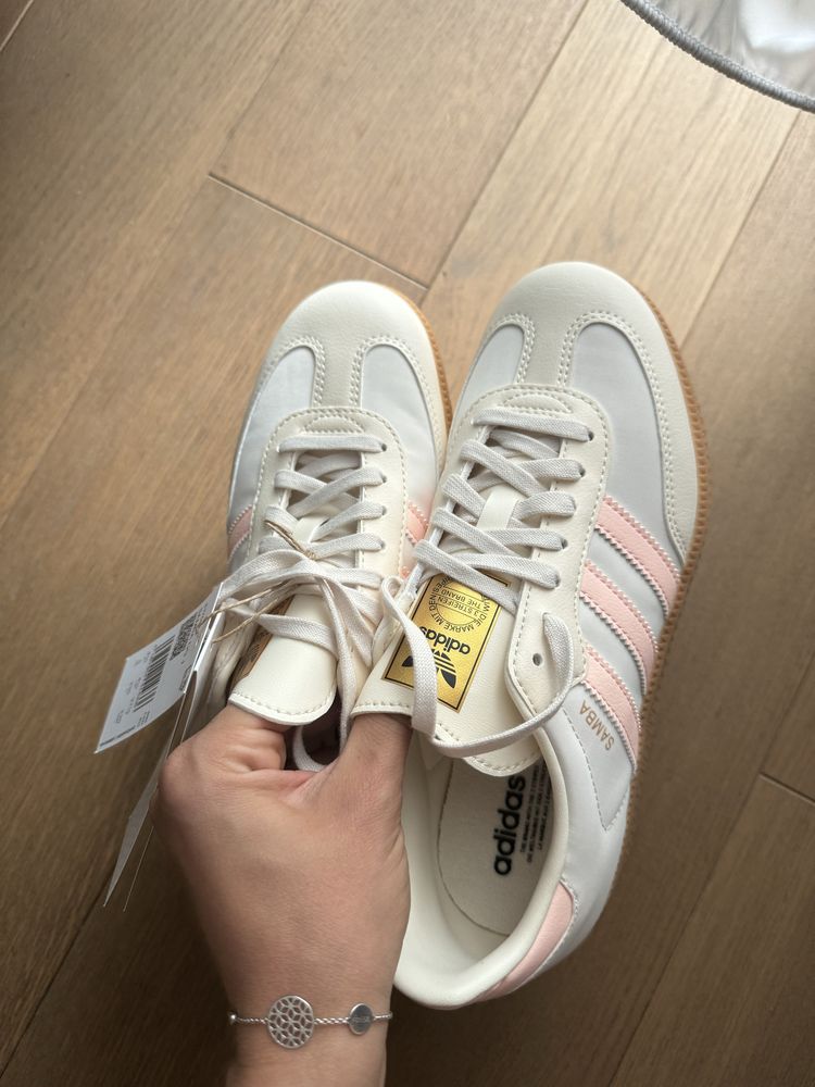Adidas samba 37 1/3 noi