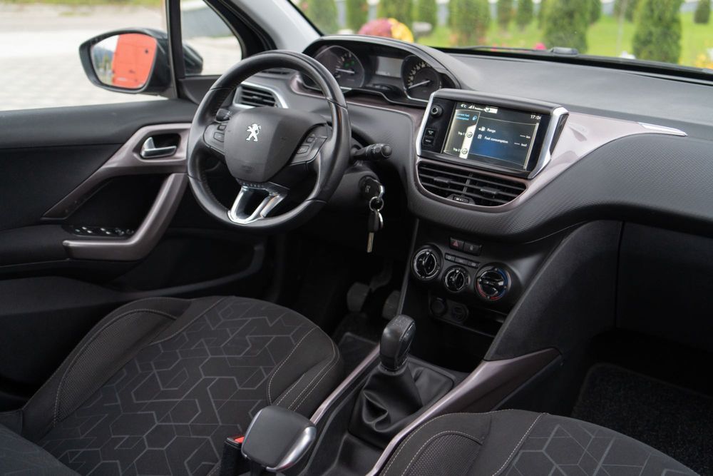 Peugeot 2008 1.2 Benzina 2014 POSIBILITATE RATE