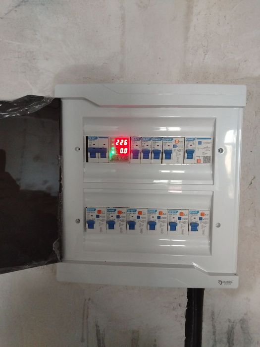 Elektrik va elektr montaj ustasi