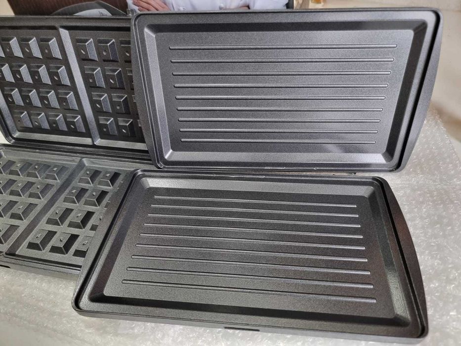 Сменные панели для мульти пекаря redmond