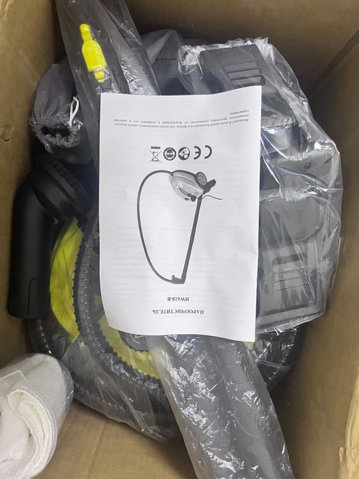 Моющий пылесос Karcher PUZZI 8/1 + ПОДАРОК пароочиститель! СРОЧНО!