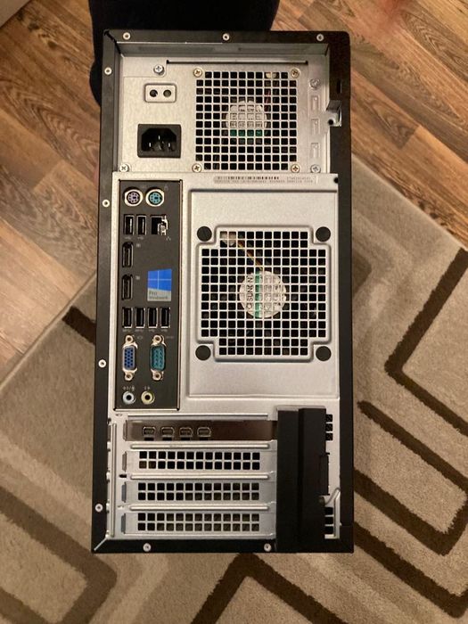 Workstation Dell Precision T1700 - i7-4790