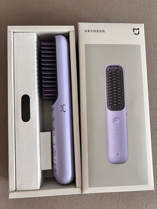 Расческа выпрямитель