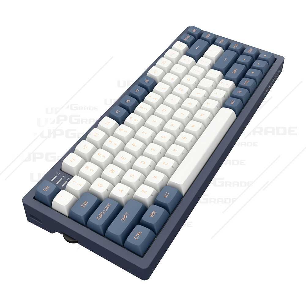Клавиатура Dark Project KD83A Navy Blue | Бесплатная Доставка