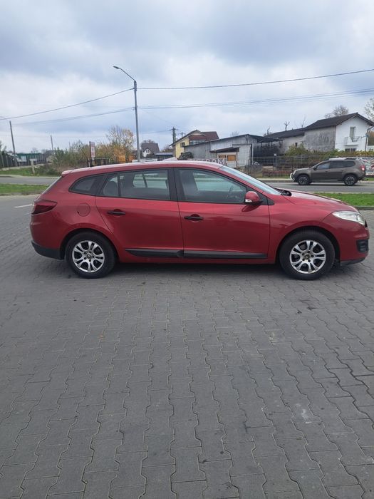 Renault megane 1.6 Benzina Gpl 2013