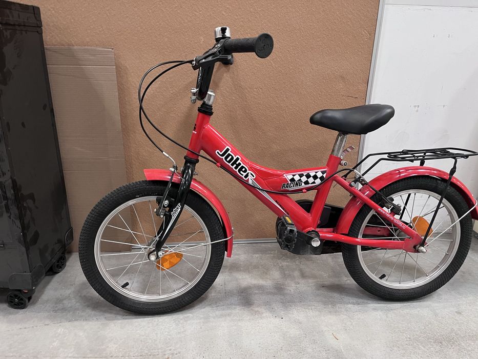 Bicicleta Hervis sport copii 4-8 ani  noua