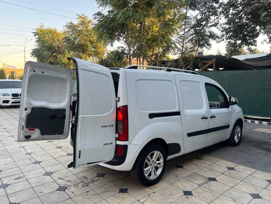 Mercedes benz Citan 2017