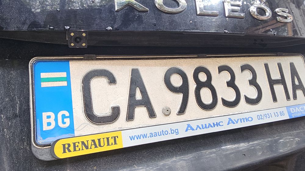 Renault Koleos 2. 0 dCi 150 к. с. ,автоматик, 4x4