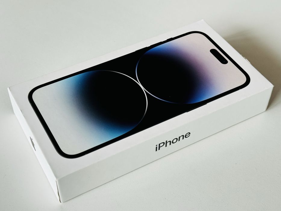 Iphone 14 Pro Max 128GB Black 100% Батерия! Гаранция 6 месеца