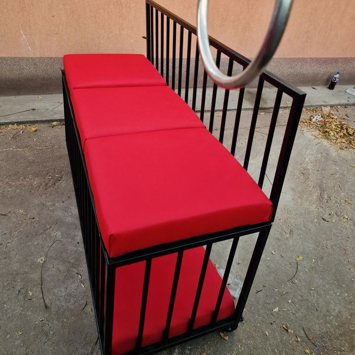 Mobilier metalic Bdsm, Fetish, Airb&B, Videochat