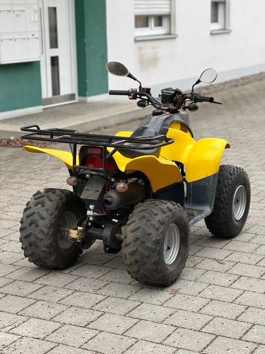 Quad ATV Dinli T-REX 100