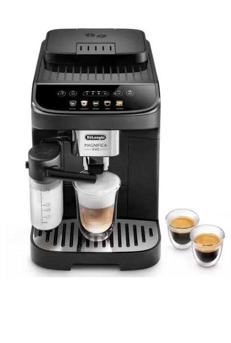Vând Espressor automat De'Longhi Magnifica Evo ECAM 290.61.B, 1450W