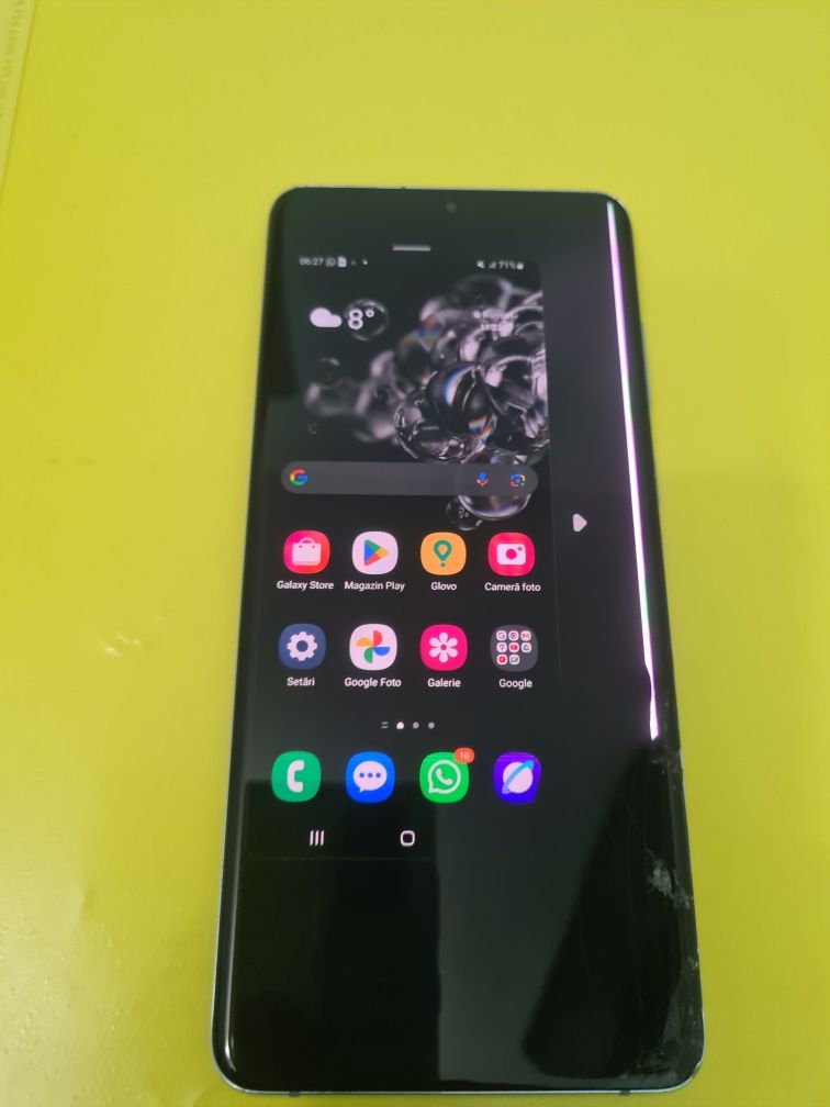 S20plus Galaxy piese displaycubateriecamere