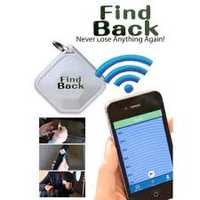 Localizator bluetooth pentru chei Find Back, tip breloc